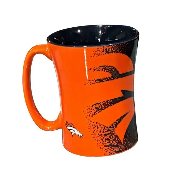 Denver Broncos Officially Licensed NFL Collectible Boelter Brands 2016 Mug Cup - Picture 3 of 7